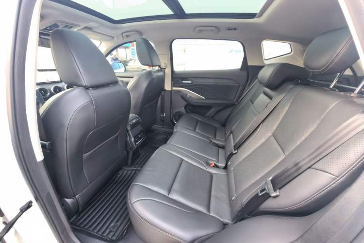 Used Wey VV6 2019 2.0T Four-Wheel Drive Flagship Version China VI Standard