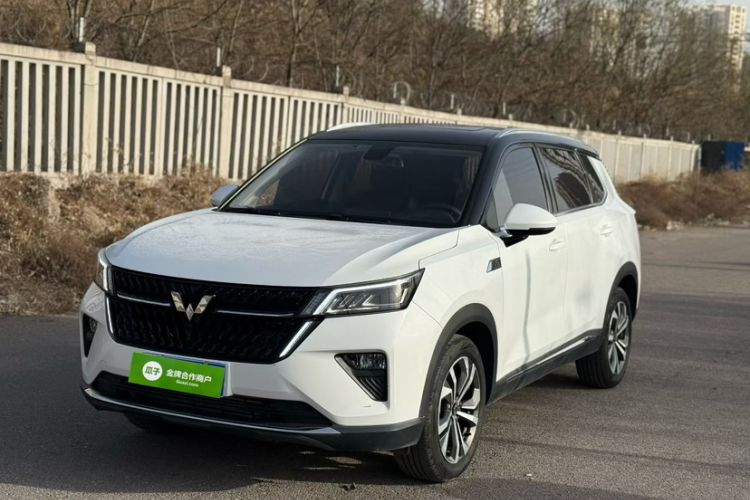 Used Wuling Asta 2021 1.5T CVT Starlight Edition