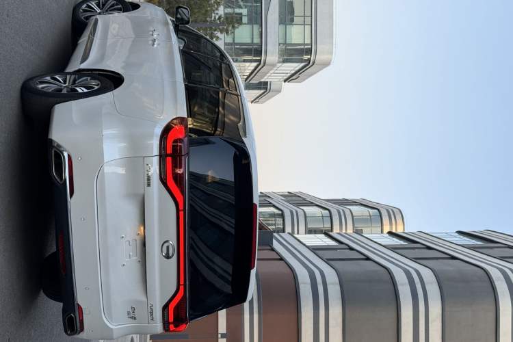 Used GAC Trumpchi M8 2018 320T Luxury Edition