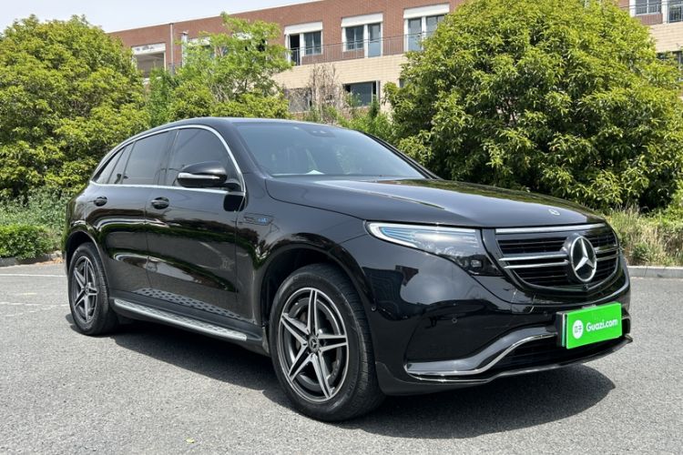 Used Mercedes-Benz EQC 2020 EQC 400 4MATIC
