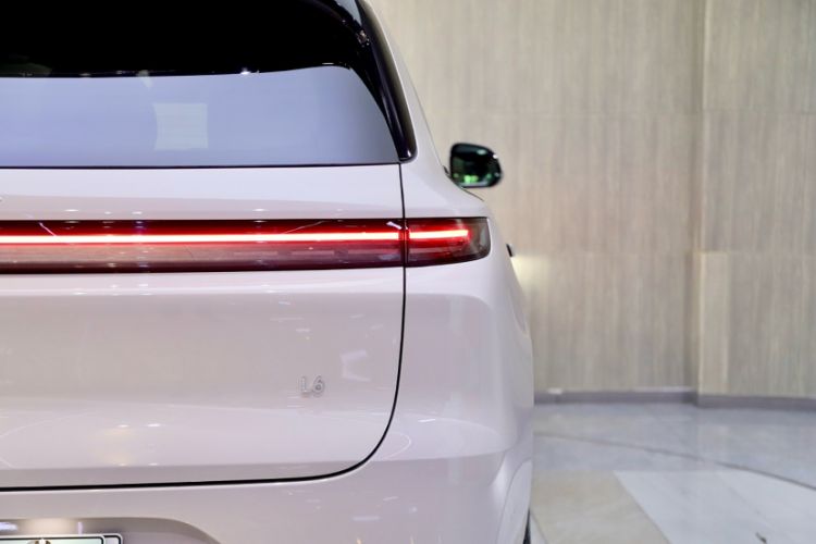 Used Li Auto L6 2024 Max
