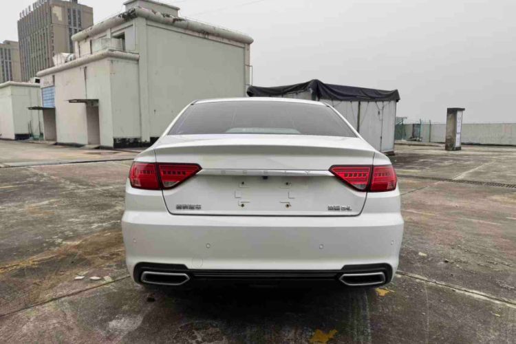 Used Geely Auto Emgrand GL 2018 1.4T DCT Elite Smart Connectivity Version