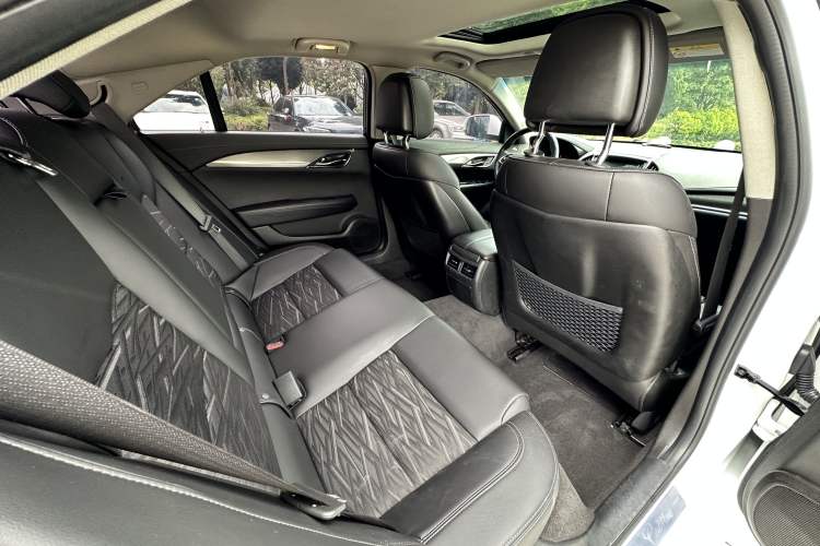 Used Cadillac ATS-L 2017 28T Tech Edition
