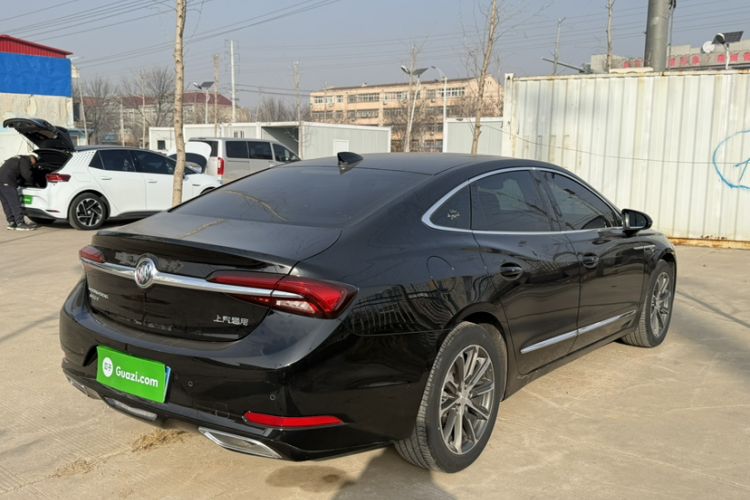 Used Buick LaCrosse 2021 652T Luxury Model
