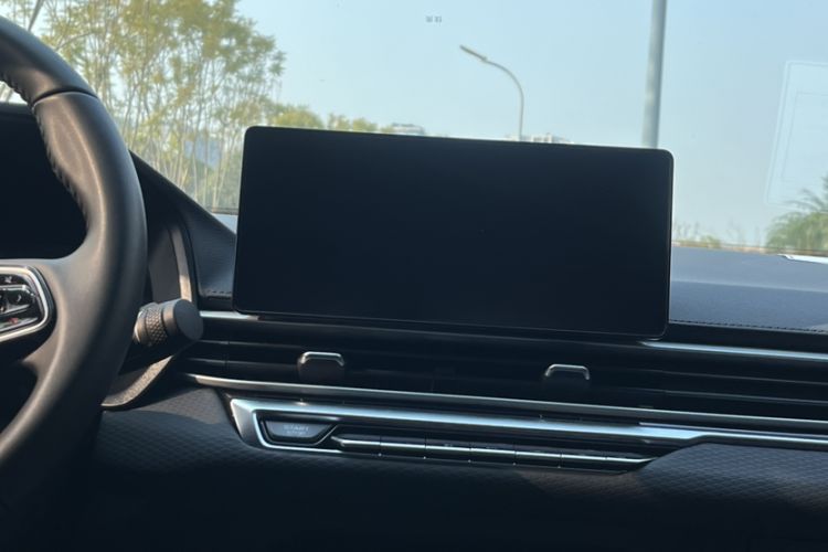 Used Geely Auto Emgrand 2022 4th Generation 1.5L CVT Luxury Model
