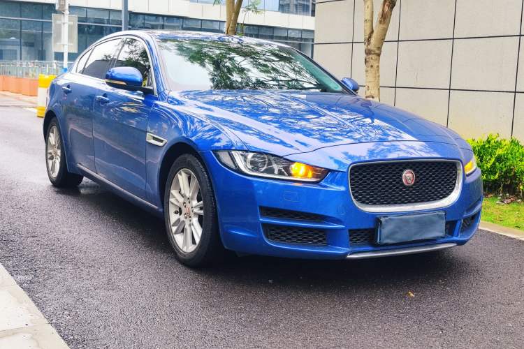 Used Jaguar XEL 2019 2.0T 200 PS Luxury Edition
