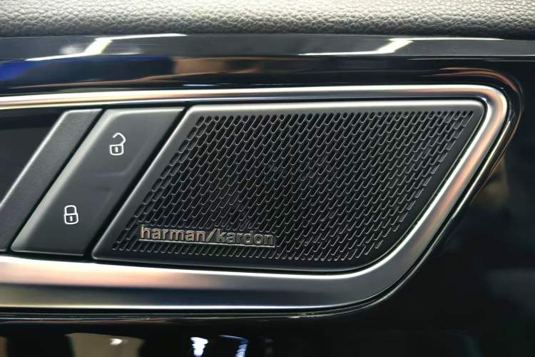 Used Volkswagen Teramont 2022 380TSI Four-Wheel Drive Prestige Flagship Edition