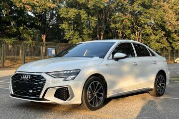 Used Audi A3 2021 A3L Limousine 35 TFSI Progressive Sport Edition