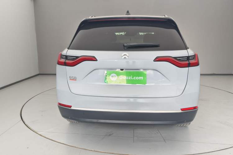 Used Nio ES8 2020 415 km Signature Edition 6-Seater Version
