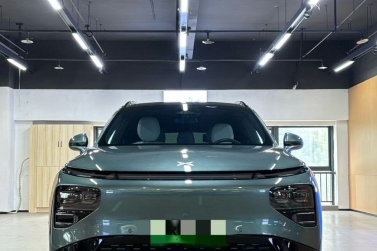 Used XPeng G9 2024 570 Max
