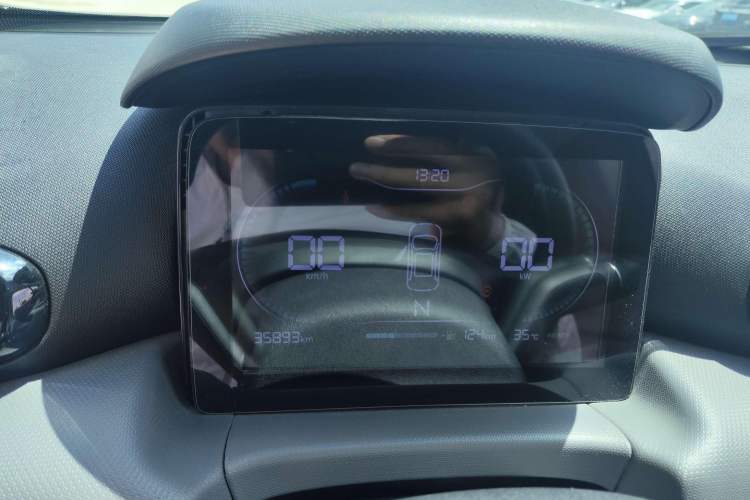 Used Leapmotor T03 2021 400 Lite Edition - Lithium-Ion Battery
