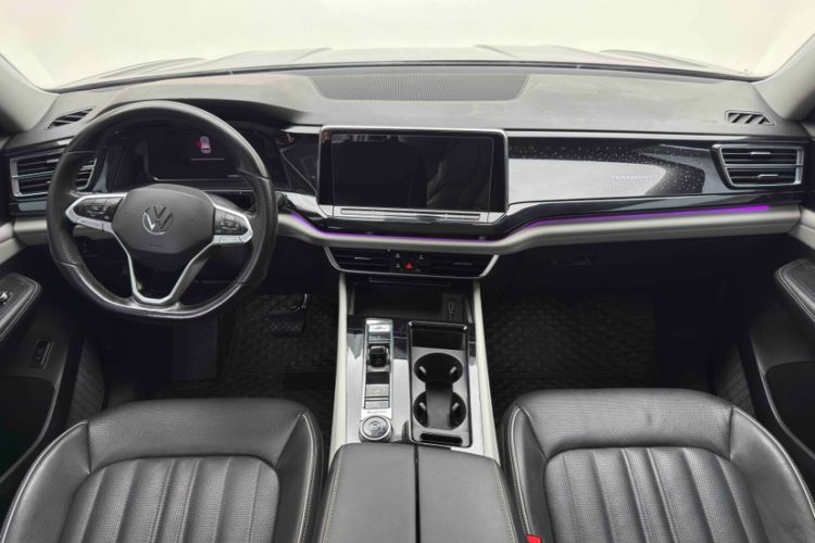 Used Volkswagen Teramont 2021 380TSI Four-Wheel Drive Prestige Luxury Edition