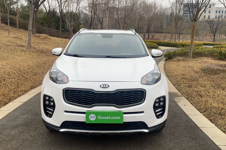 Used Kia KX5 2016 2.0L Automatic 2WD GLS
