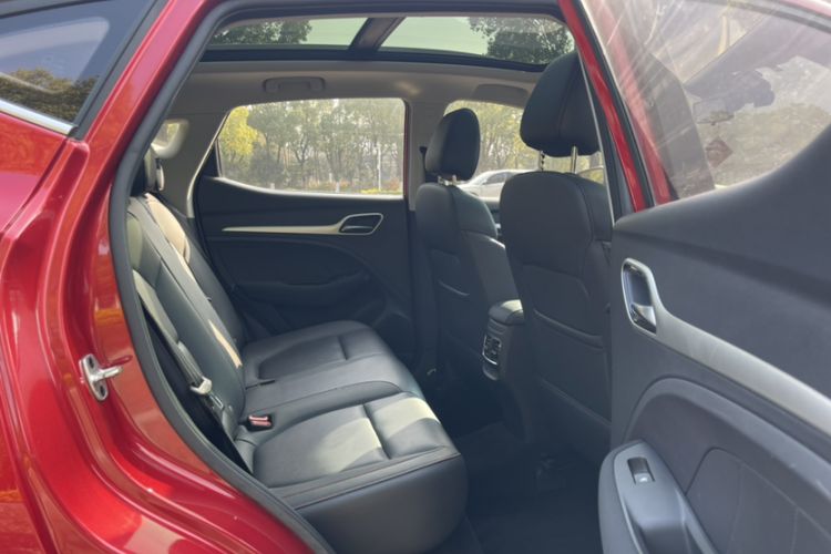 Used MG ZS 2020 180 DVVT Automatic Lite