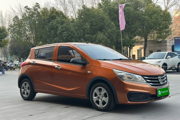 Used Baojun 310 2016 1.2L Manual Value Edition
