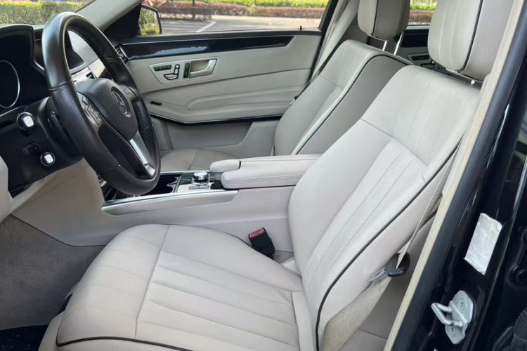 Used Mercedes-Benz E-Class 2015 E 260 L Sport Edition
