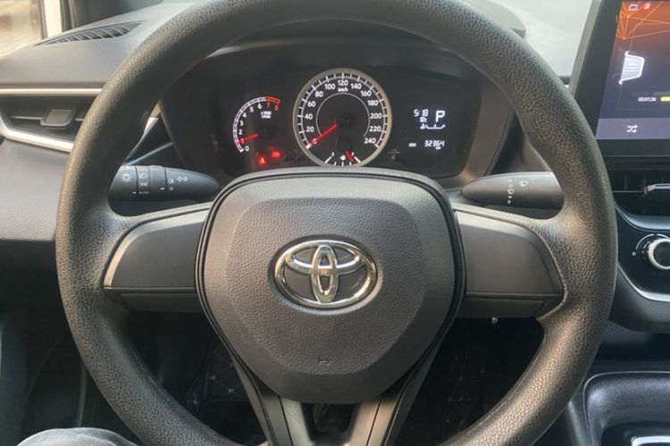 Used Toyota Levin 2021 TNGA 1.5L CVT Entry-Level Model
