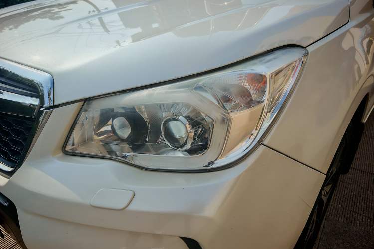 Used Subaru Forester 2013 2.5i Automatic Prestige Edition
