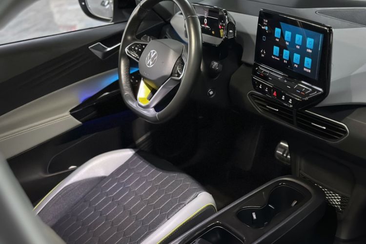 Used Volkswagen ID.3 2022 Pro Smart Edition
