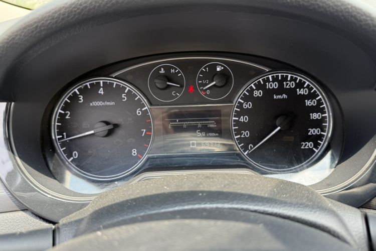 Used Nissan Tiida 2014 1.6L CVT Comfort Model