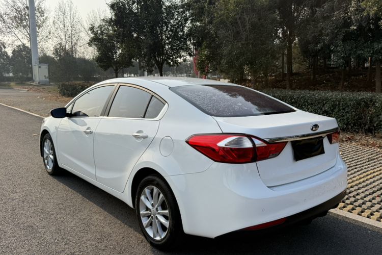 Used Kia K3 2016 1.6L Automatic GLS
