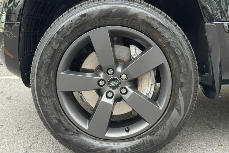 Used Land Rover Defender 2023 Facelift 110 3.0T P400 X-DYNAMIC HSE