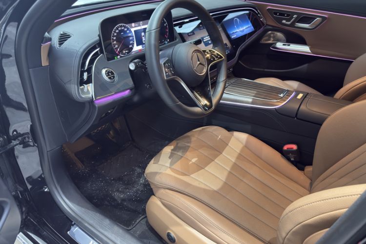 Used Mercedes-Benz E-Class 2025 E 300 L Luxury Model
