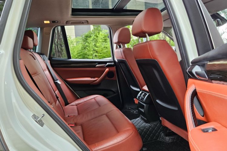 Used BMW X3 2012 xDrive20i Luxury Model
