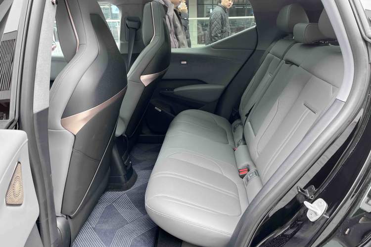 Used Zeekr X 2025 5-Seater Long-Range Version
