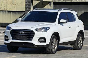 Used Hyundai ix35 2019 2.0L Automatic 2WD Zhiyong·Changxiang Edition China V Standard