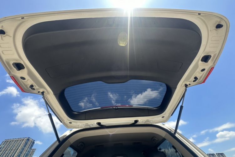 Used Baojun 730 2019 1.5L Manual Fashion Model 7-seater National V
