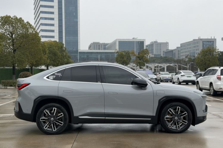 Used Nio EC6 2022 75 kWh Sport Edition
