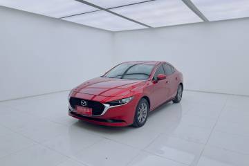 Used Mazda Mazda 3 Axela 2020 1.5L Automatic Luxury Version
