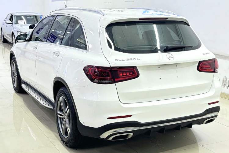 Used Mercedes-Benz GLC 2020 Facelift GLC 260 L 4MATIC Luxury Edition