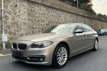 Used BMW 5 Series 2017 525Li Luxury Design Package