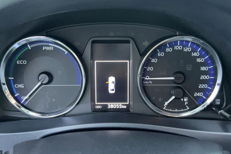 Used Toyota Levin Hybrid E+ 2019 1.8L PH V E-CVT Luxury Edition
