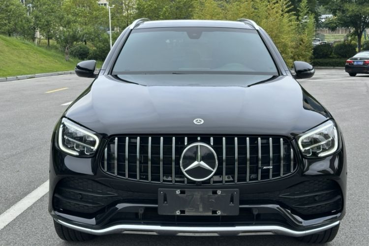 Used Mercedes-Benz GLC 2022 Facelifted GLC 260 L 4MATIC Dynamic Edition
