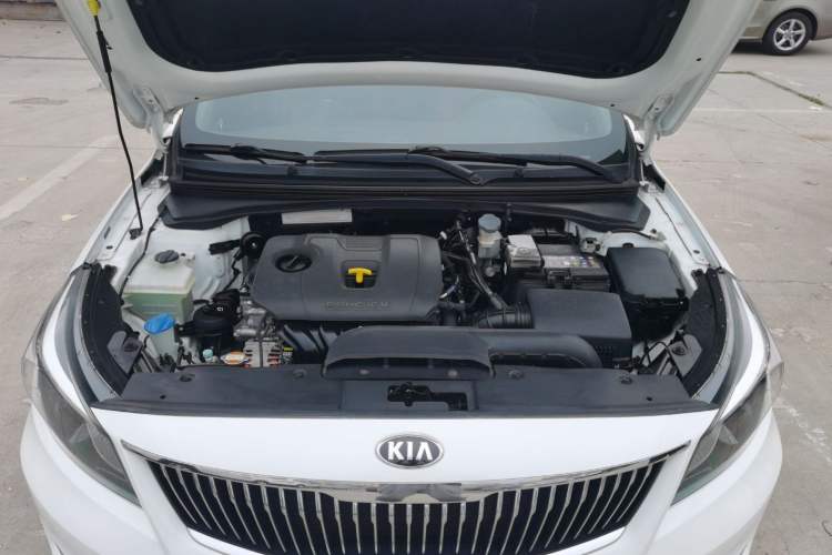 Used Kia K4 2017 1.8L Automatic GLS
