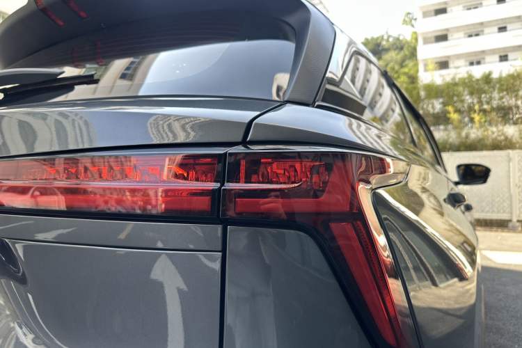 Used Changan CS75 PLUS 2022 2nd Generation 1.5T Automatic Pilot Version
