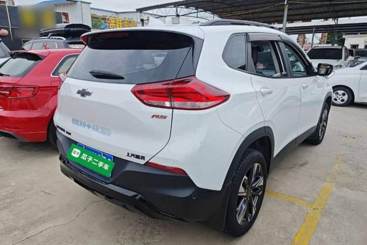 Used Chevrolet Trax 2022 Encore RS 1.5T CVT CoolPro
