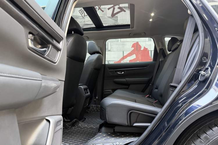 Used Honda Breeze 2023 240TURBO Two-Wheel-Drive Luxury Edition 5 Seats
