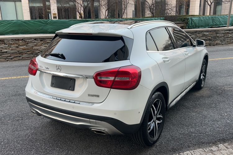 Used Mercedes-Benz GLA 2016 GLA 200 Fashion Model
