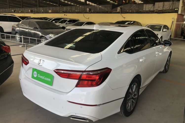 Used Honda Inspire 2019 260TURBO Elegant Edition China VI Emission Standard
