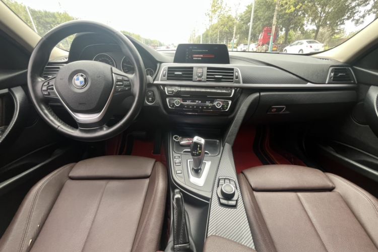 Used BMW 3 Series 2018 320Li Fashion Model
