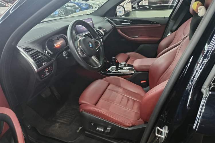 Used BMW X4 2019 xDrive25i M Sport Package
