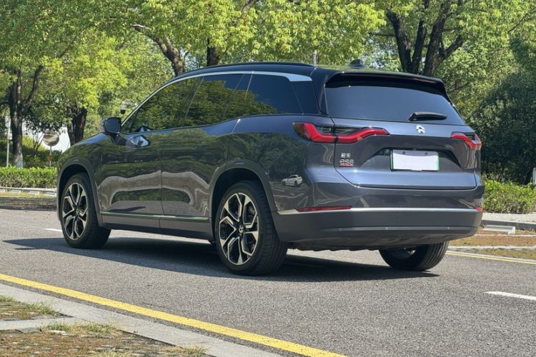 Used Nio ES8 2020 580 km Range Signature Edition Six-Seater Version
