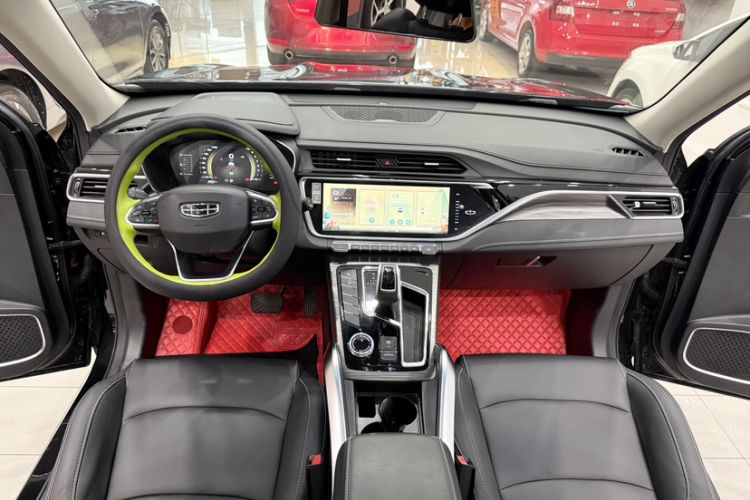 Used Geely Auto Emgrand X7 Sport 2020 1.8TD DCT Smart Connect PRO
