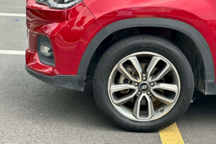 Used Hyundai ix35 2019 2.0L Automatic 2WD Zhiyong·Changxiang Edition China V Standard