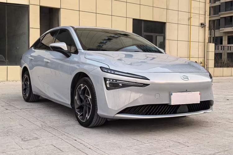 Used AION S MAX 2024 80 Star Edition Ternary Lithium