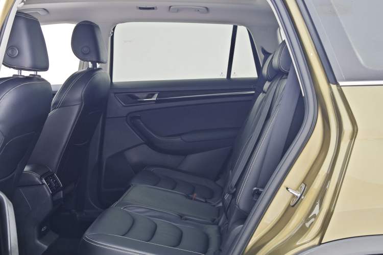 Used Skoda Kodiaq 2017 TSI330 7-Seater Two-Wheel-Drive Luxury Edition
